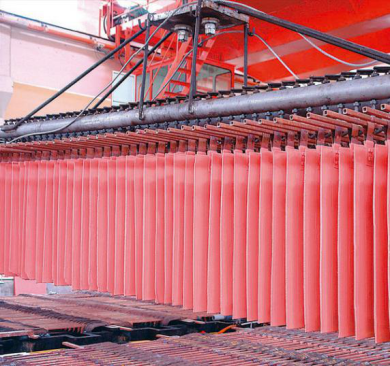 电解铜电积、电解锌整流器及整流变压器