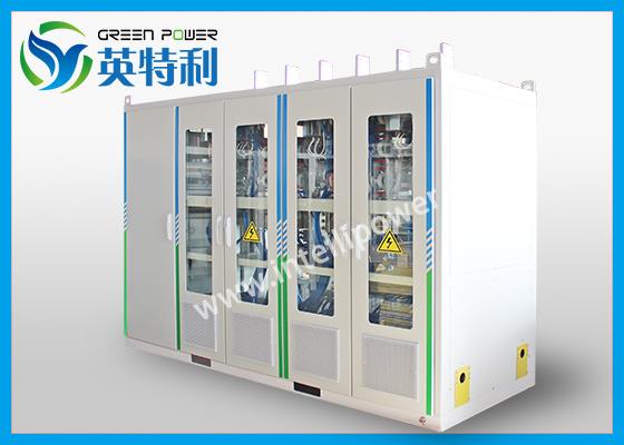 4.5MW 15.7kA 288V 制氢电源，整流电源，制氢晶闸管整流电源，制氢设备，整流系统