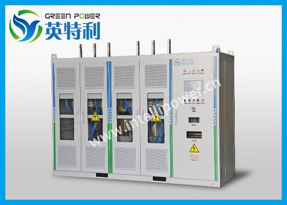 7MW 10kA 700V 1000Nm3/h水电解制氢设备整流柜 ，12脉整流电源，制氢电源，