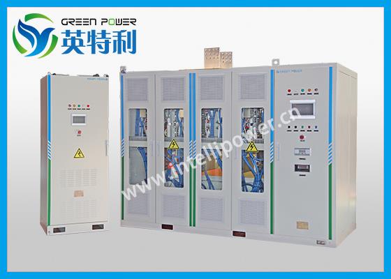 4.3MW 晶闸管整流器，可控硅整流器烧碱电解电源