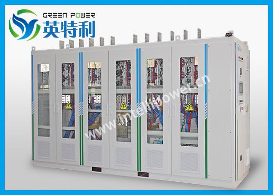 3000Nm?/h 电解水制氢装置整流器（柜），电解水制氢设备电源