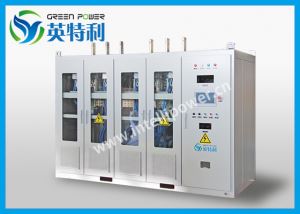 1000Nm3/h 5.6MW 9570A 588V 绿氢可再生能源电解制氢整流柜，整流器，整流电源， 制氢电源系统