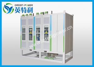 3.6 MW 500Nm3/h 的碱性制氢整流装置，整流器，电源系统